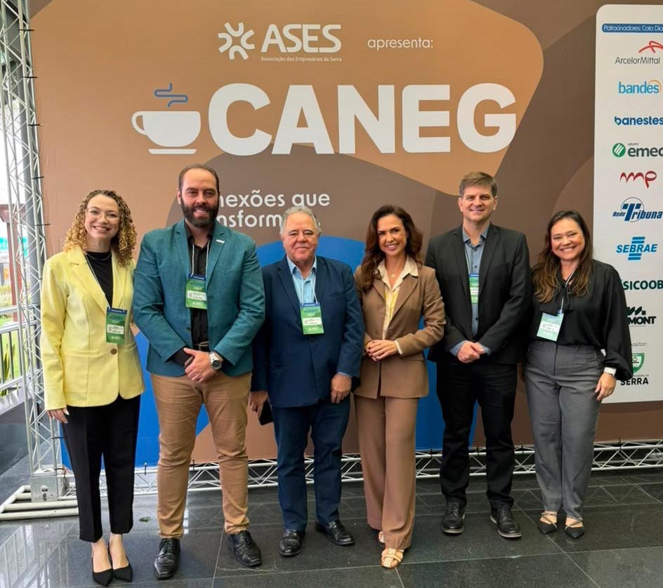 Thamiris Pereira, Victor Lessa, Erly Vieira, Karol Cavedo, Rodrigo Teixeira e Clarisse Rocha