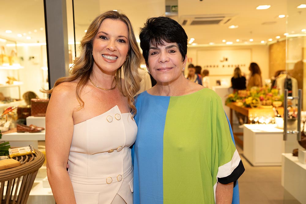 Malu Brioschi e Fabiola Permuy