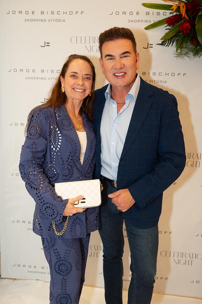 Sayonara Matos e Jorge Bischoff