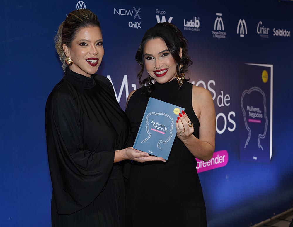 Alana Figueiredo e Elayne Borel