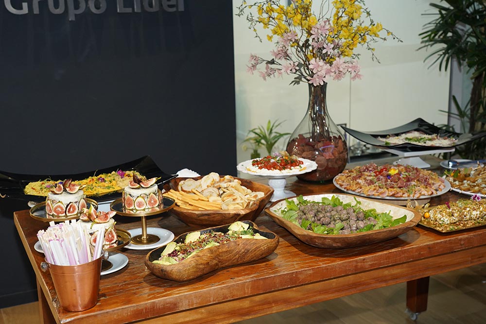 Buffet Teresa Aragão
