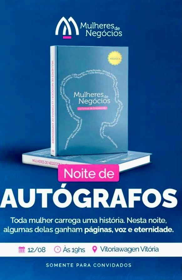 Mulheres de Negócios