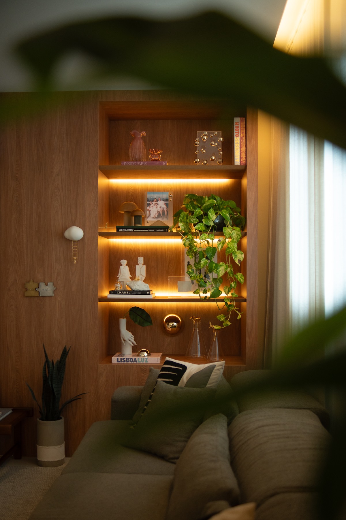 Decoração com intenção, identidade e histórias para contar.