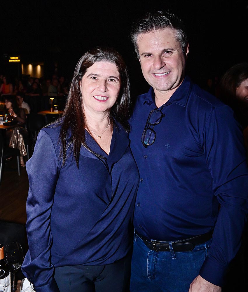 Carla e Jonas Lacerda