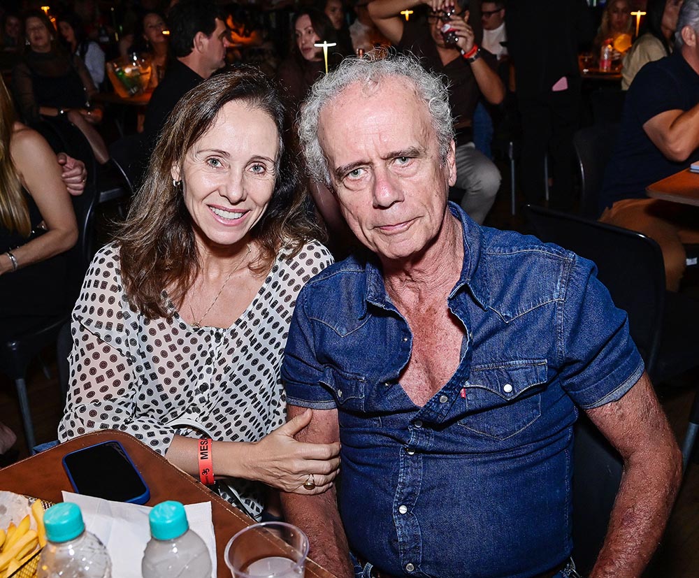 Sueli e Fernando Larica