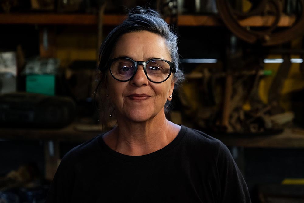 Rosana Paste - Foto Jocimar Nalesco