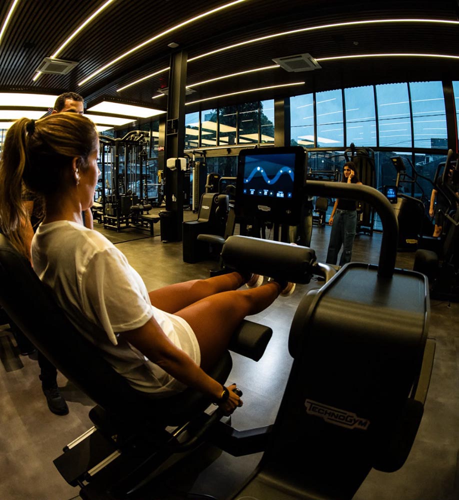 Liftt -treinamento