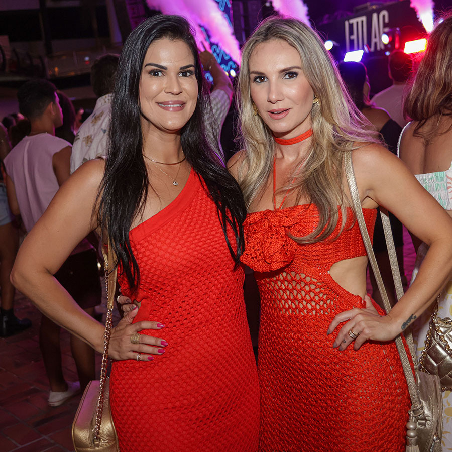 Gabriella Guerra e Milena Barreto
