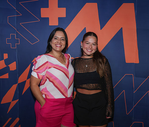 Marina e Julia Boechat