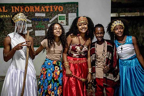 Circuito Comunidades Tradicionais