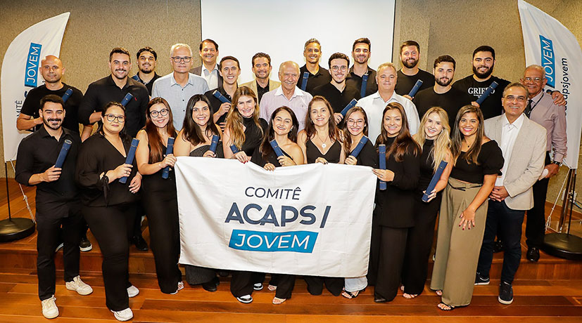 Programa de Sucessores Acaps _ Divulgação