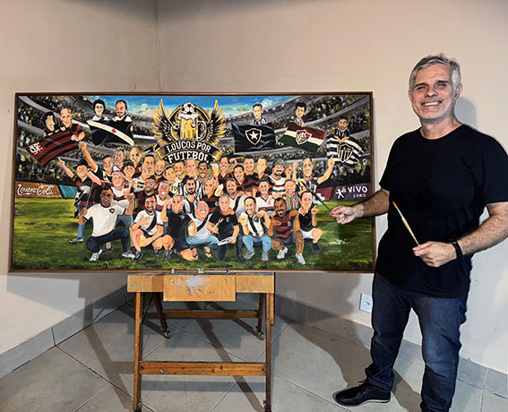 Zappa e sua obra _ Divulgação