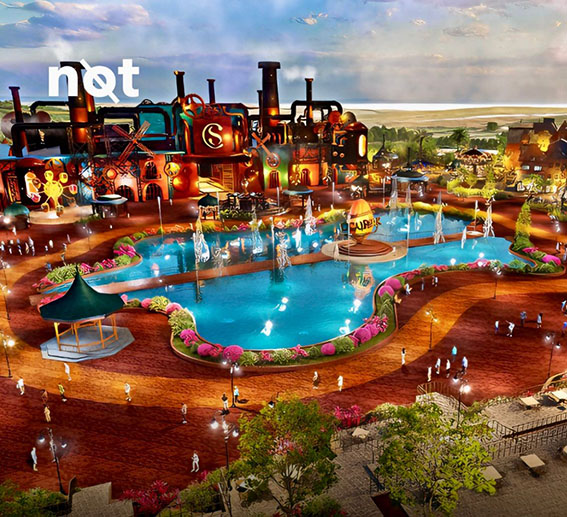 Projeto do Cacau Park _ Divulgação