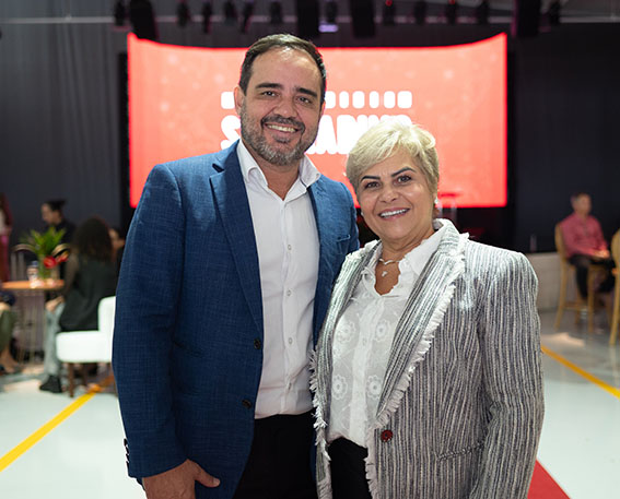 Erimar Trindade e Eliane Acosta _ Cloves Louzada