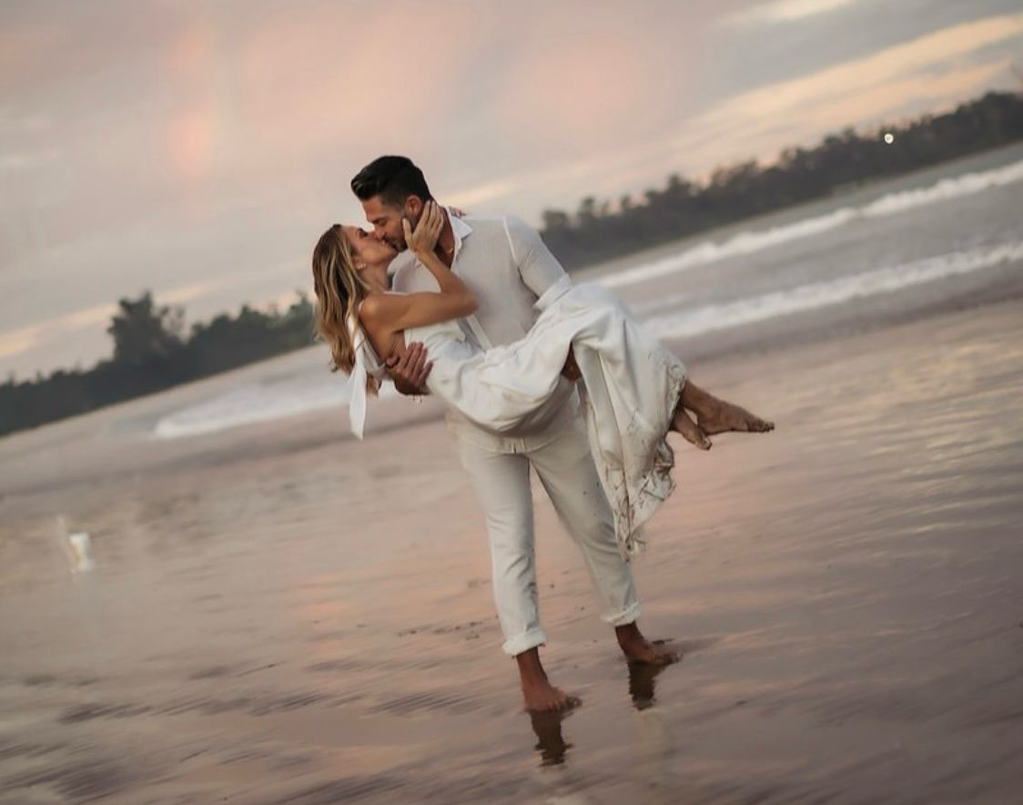 Giovanna e André Rosa