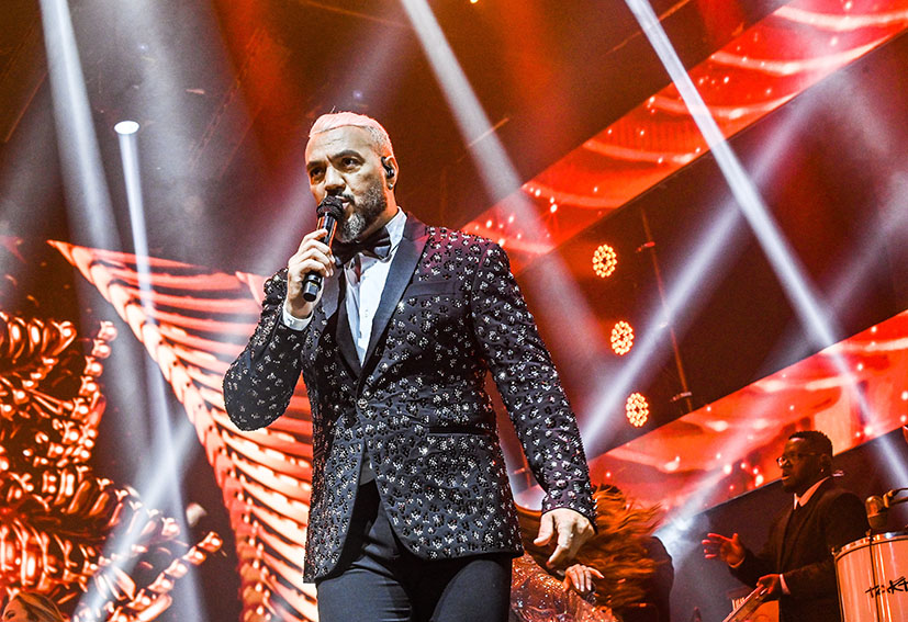 Belo In Concert 2025