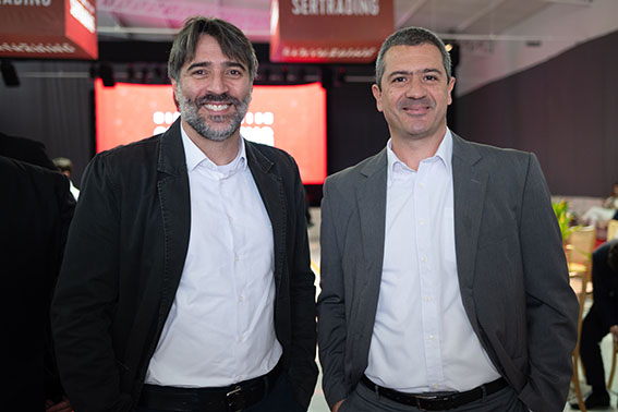 Breno Sasso e Beto Lage_Foto Mônica Zorzanelli