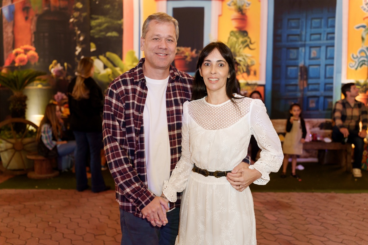 Fabiano e Karina