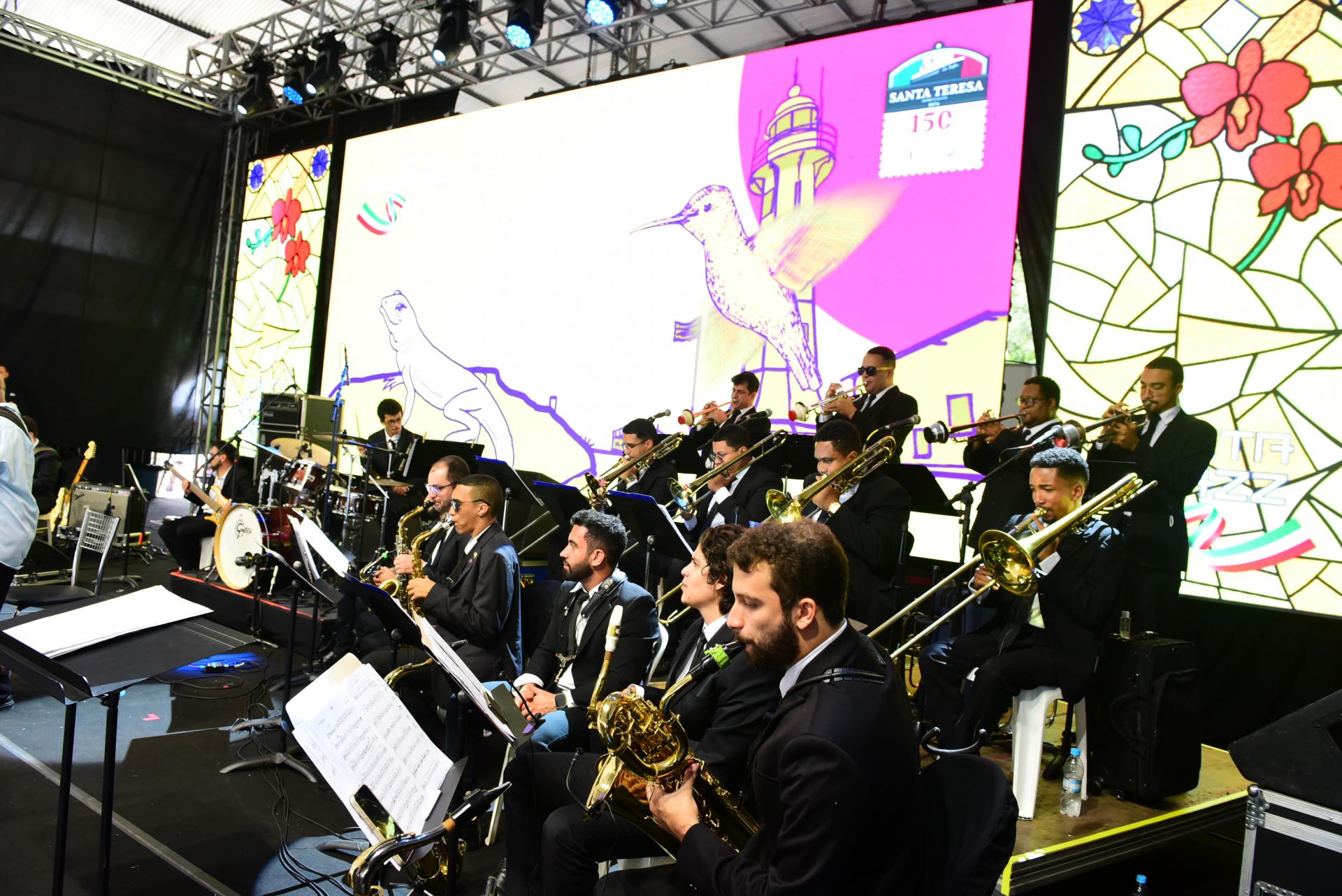 Santa Jazz 2024-Divulgação