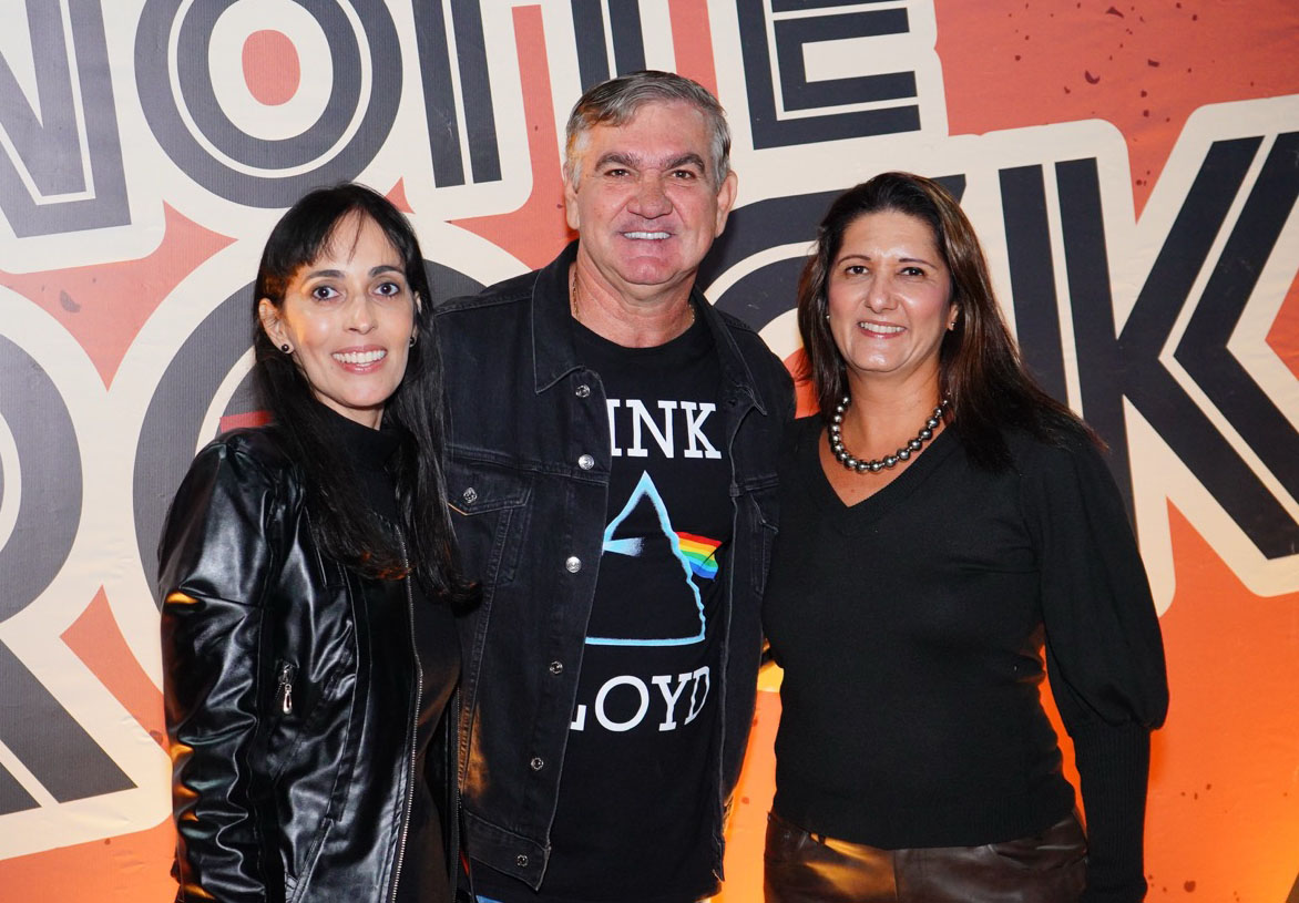 Karina Machado, Tininho, Consuelo Fidelis