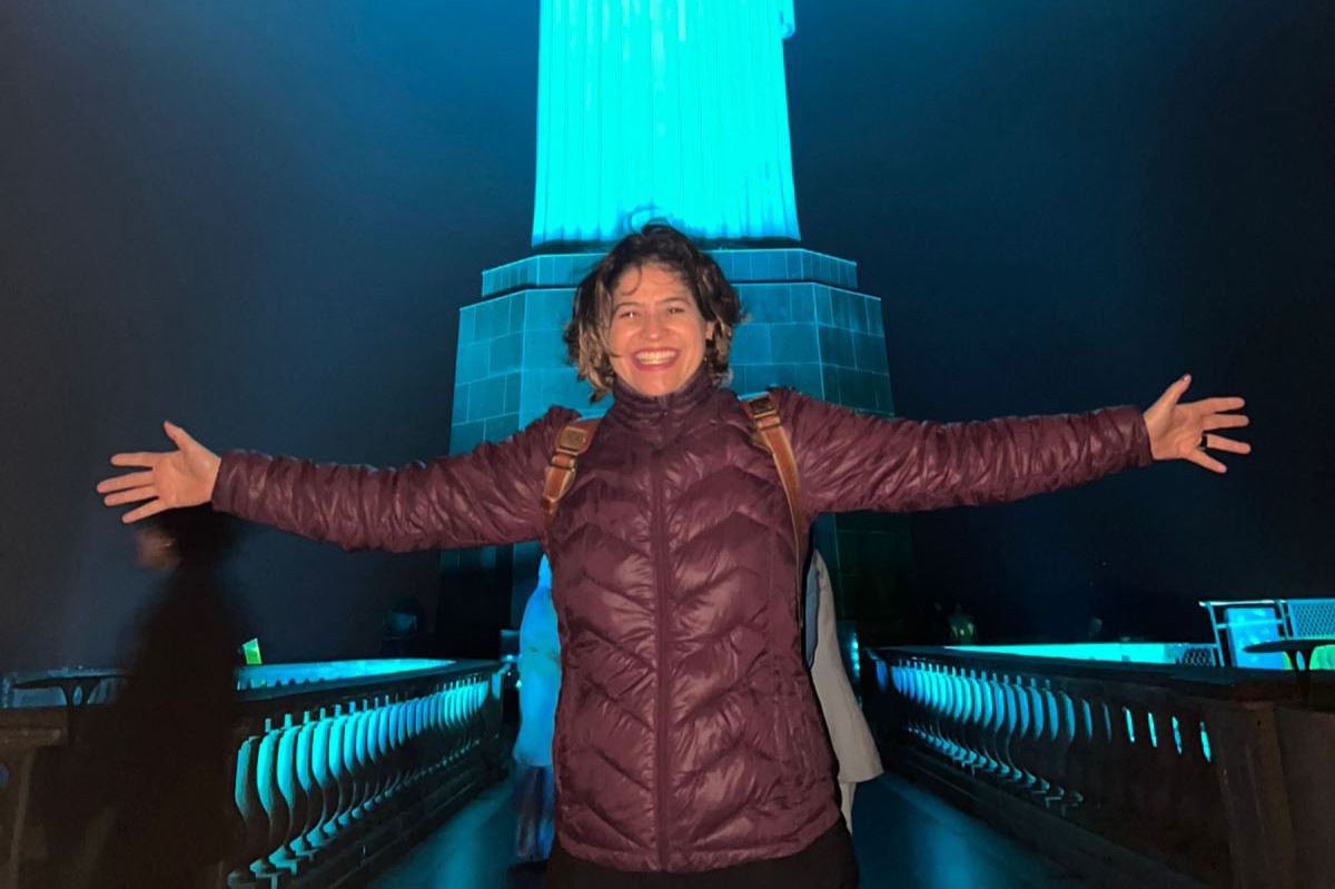 Cristo Azul