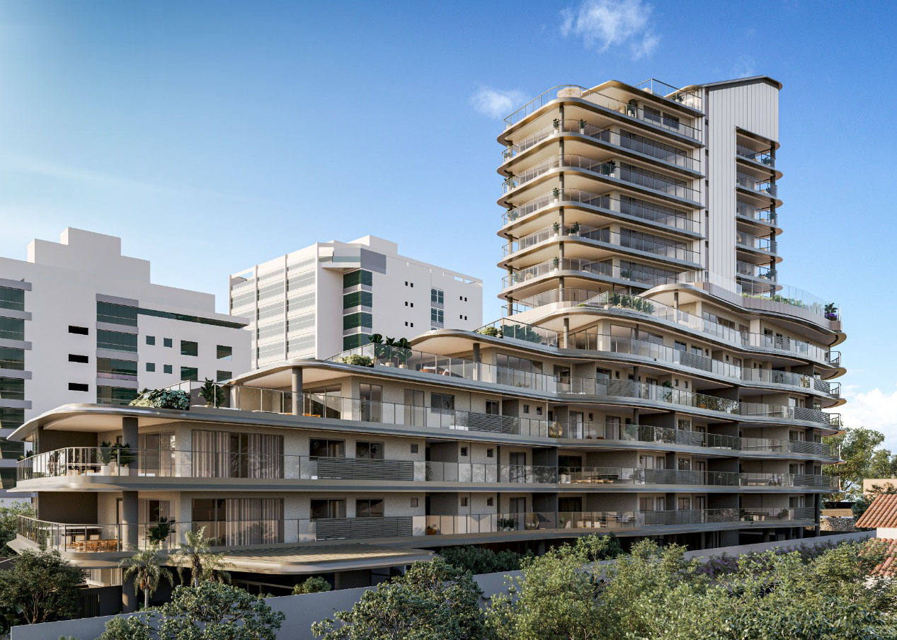 Apogeu Residences