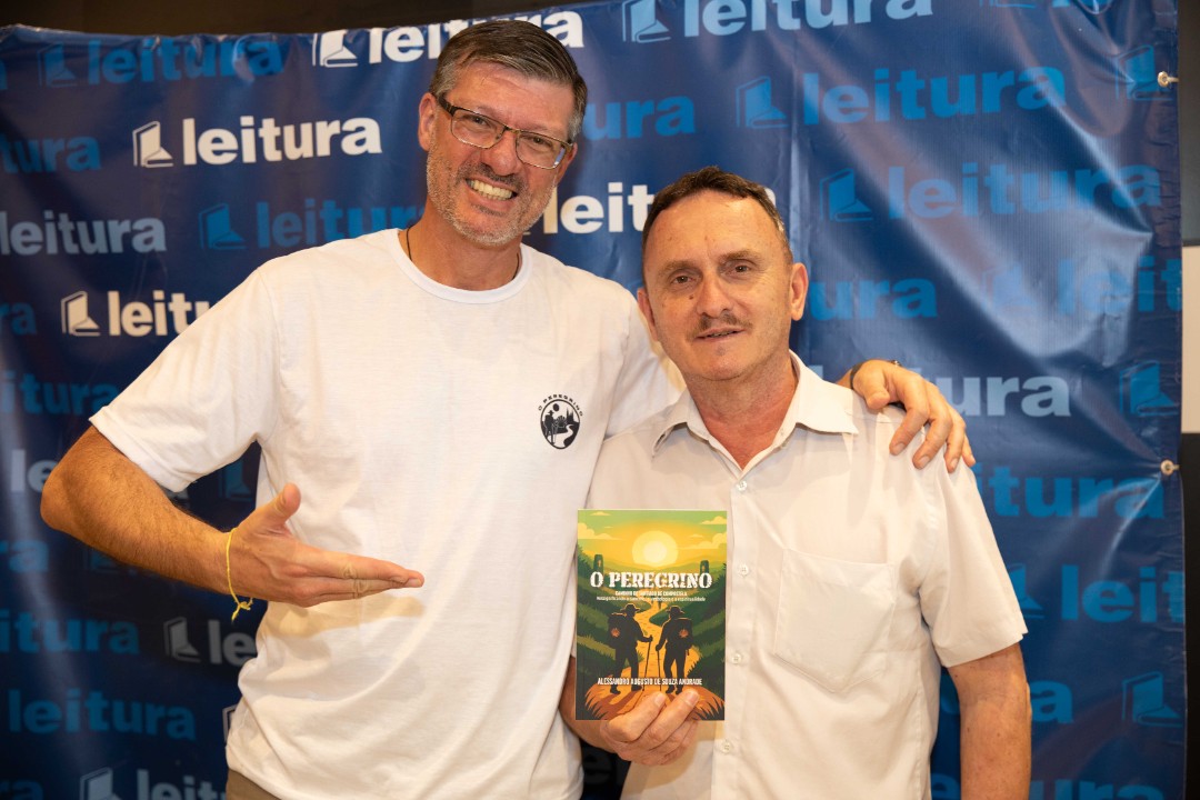 Alessandro Andrade e Sergio Bravim