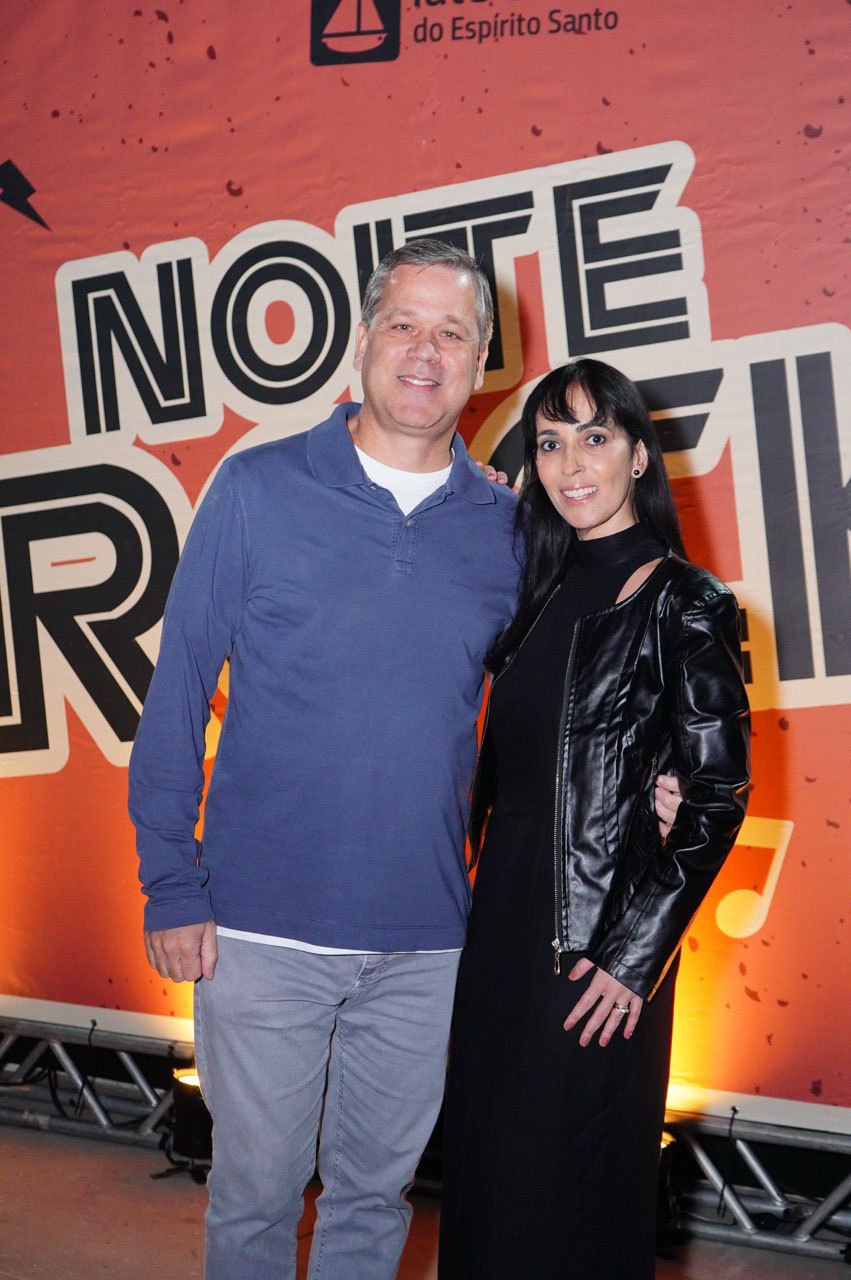 Fabiano Pereira, Karina Machado