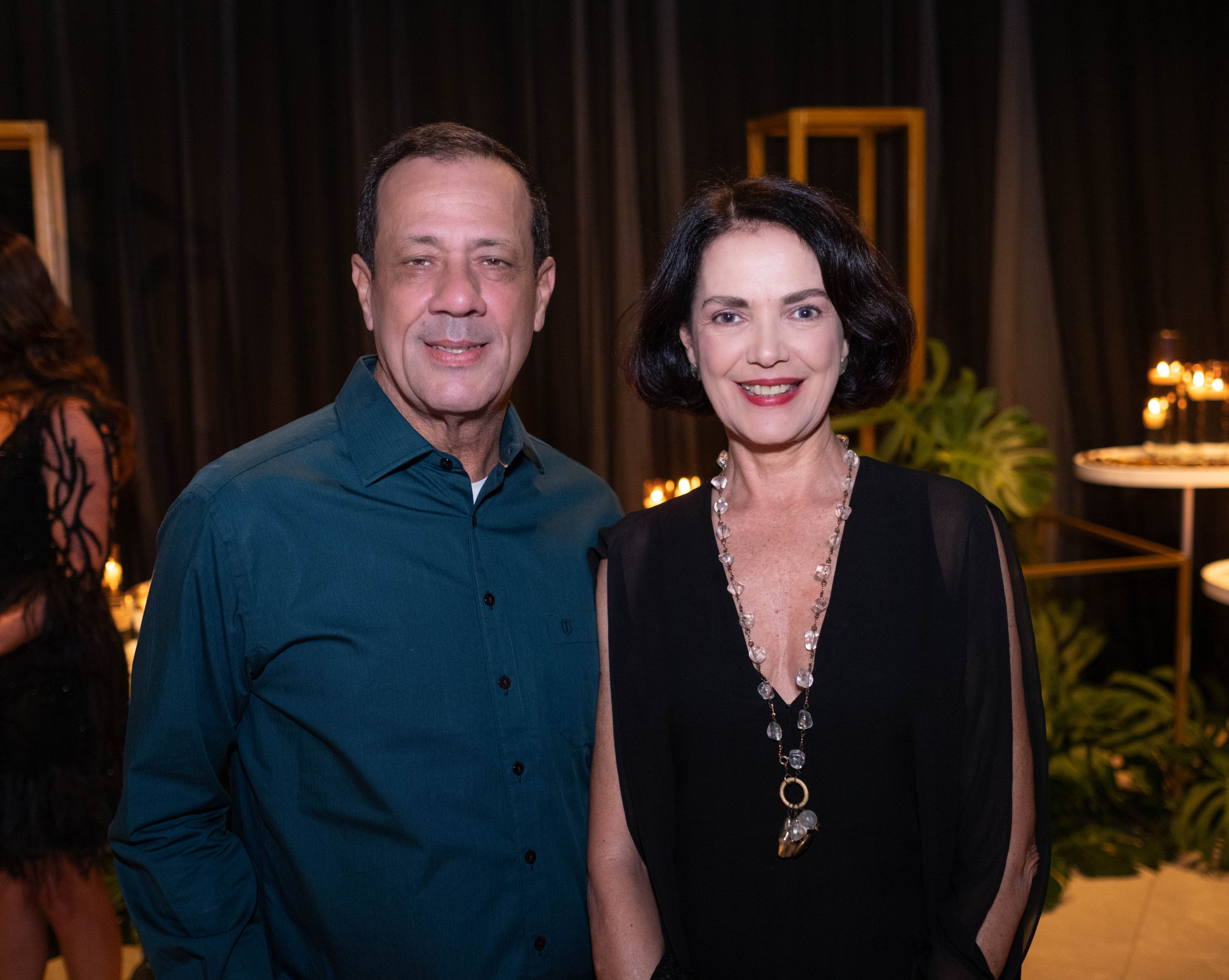 Ronald e Eliana Cade