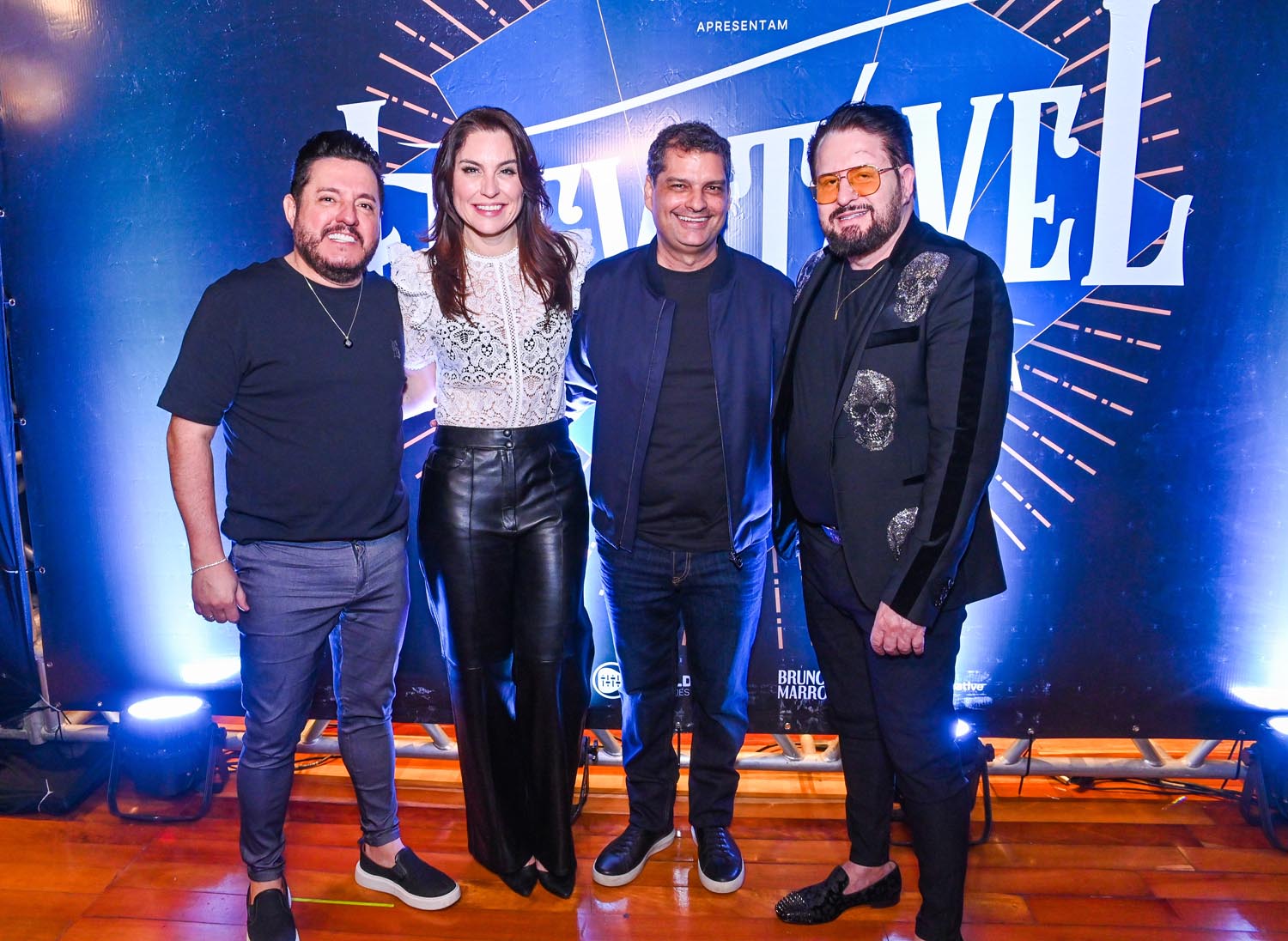 Show de Bruno & Marrone "Inevitável - A Festa" em Vitória