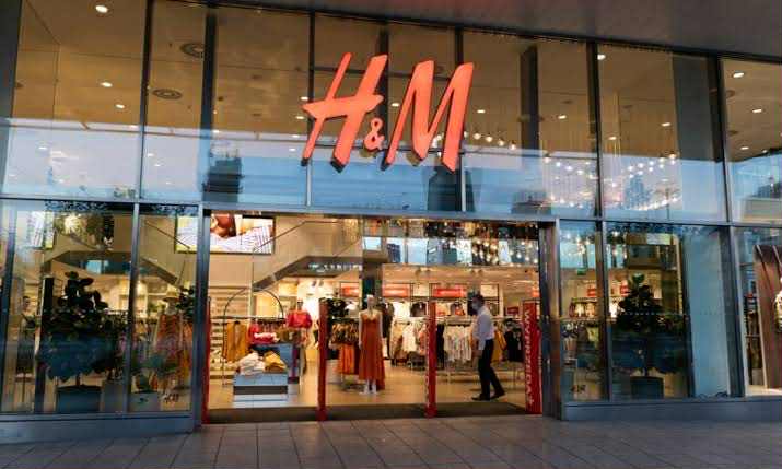 Agora é oficial: H&M no Brasil