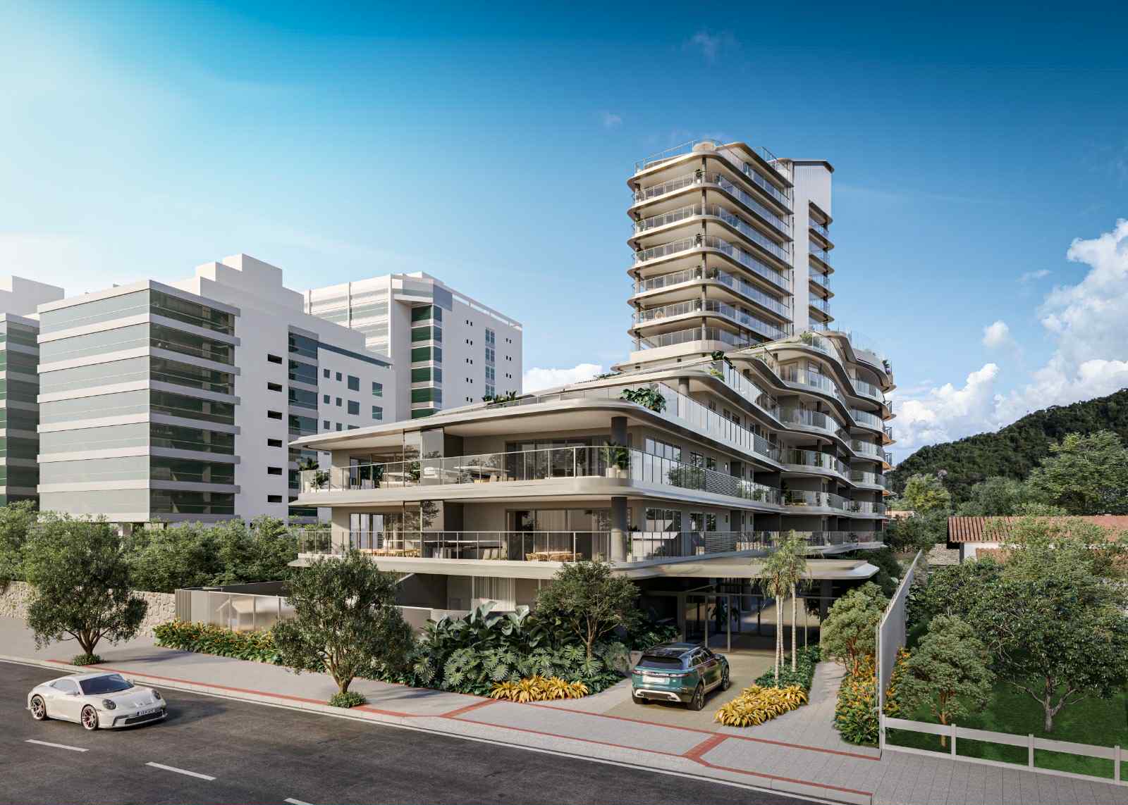 Javé Construtora lança Apogeo Residences: novo ícone de luxo e sustentabilidade em Vila Velha