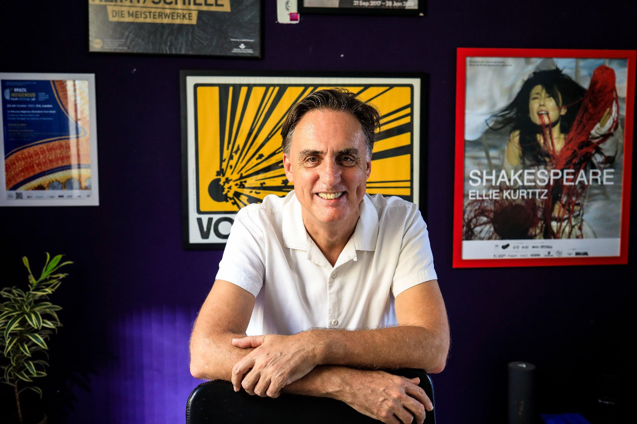 Paul Heritage