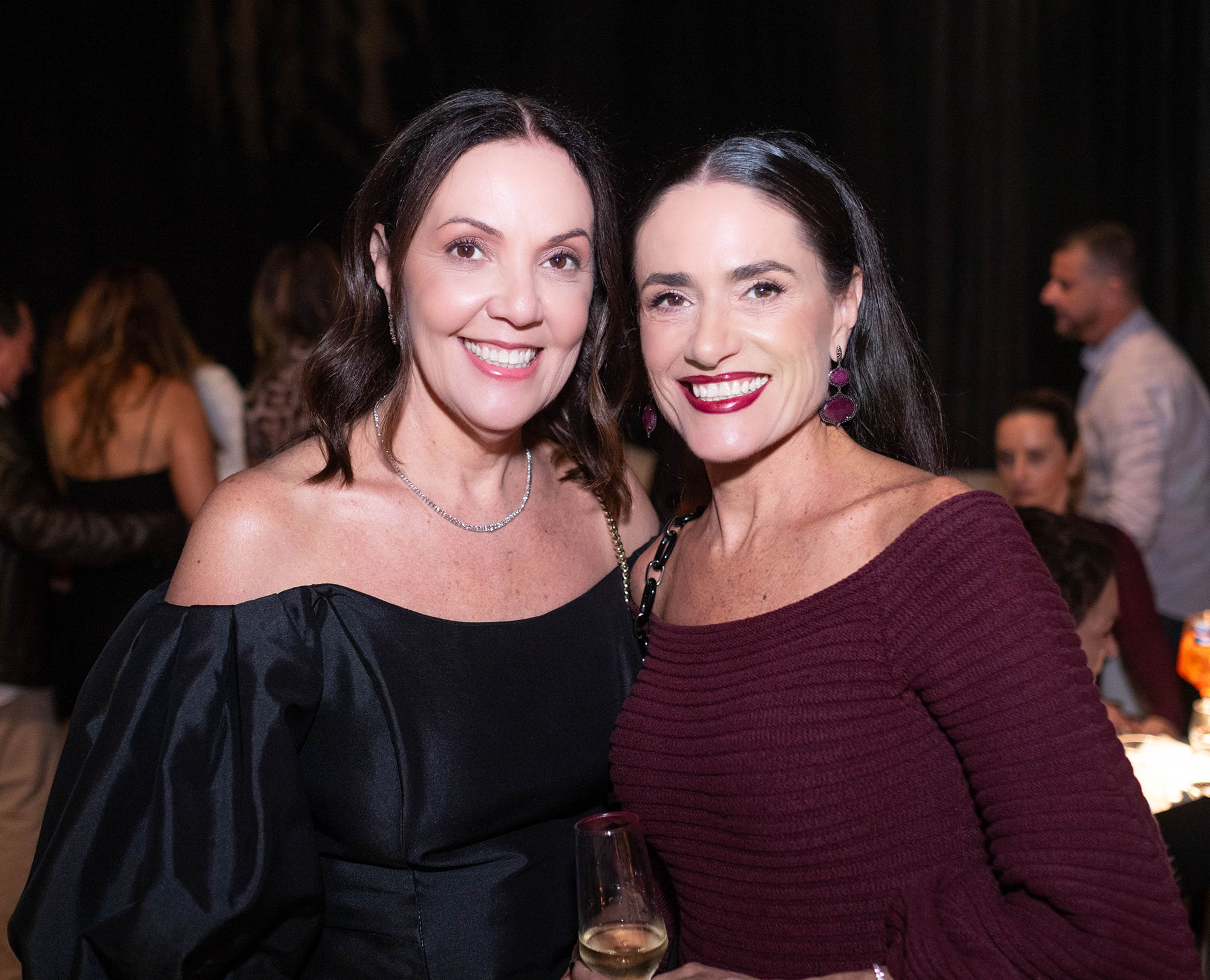 Lilian Rabinovitch e Brunella Pires
