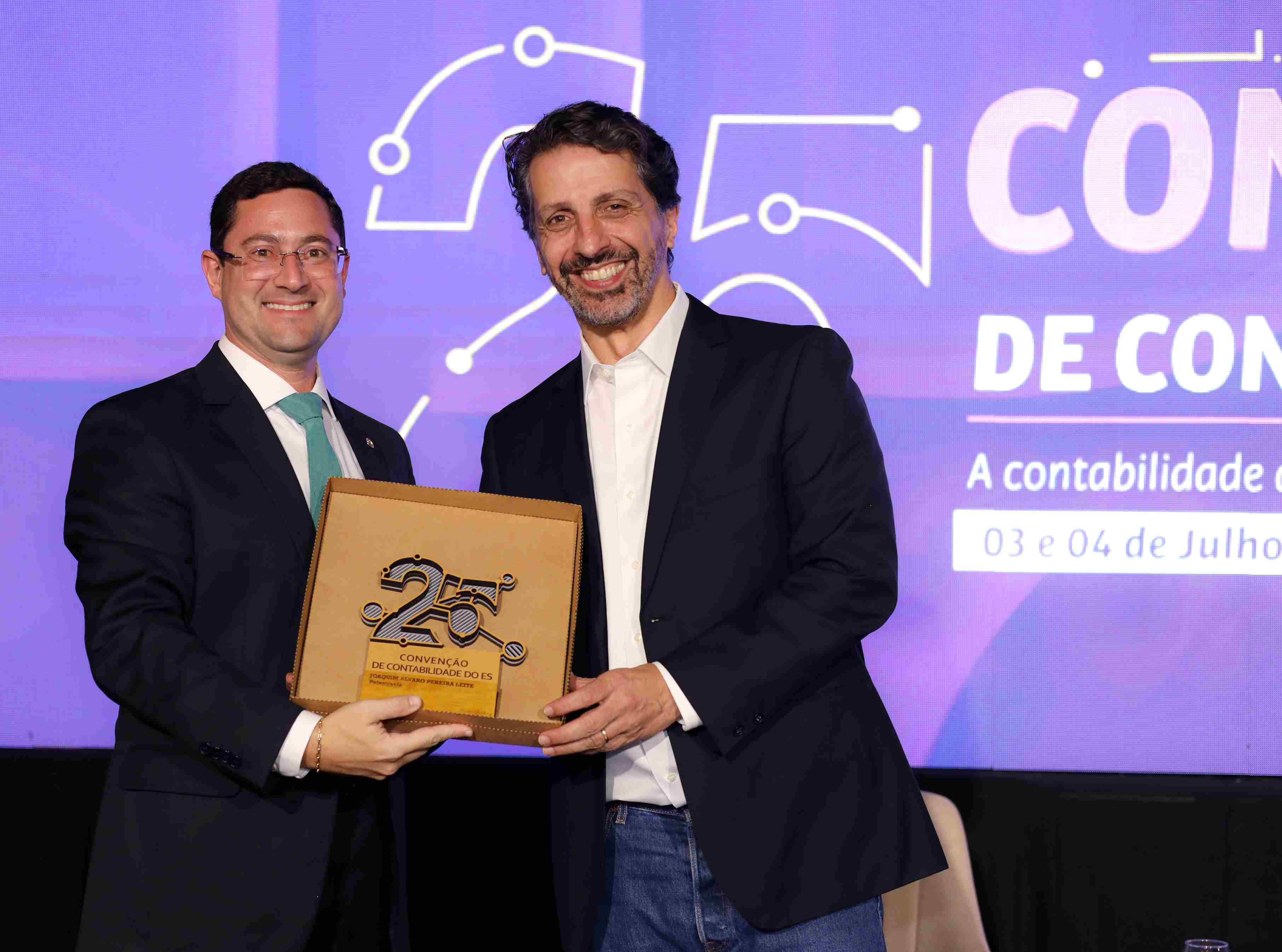 Walterleno Noronha e Joaquim Leite