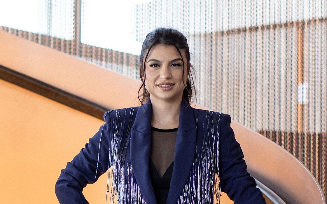 A empresária paulista, do mercado financeiro, Amanda Martins Ribeiro comemora aniversário e lança gloss personalizado!
