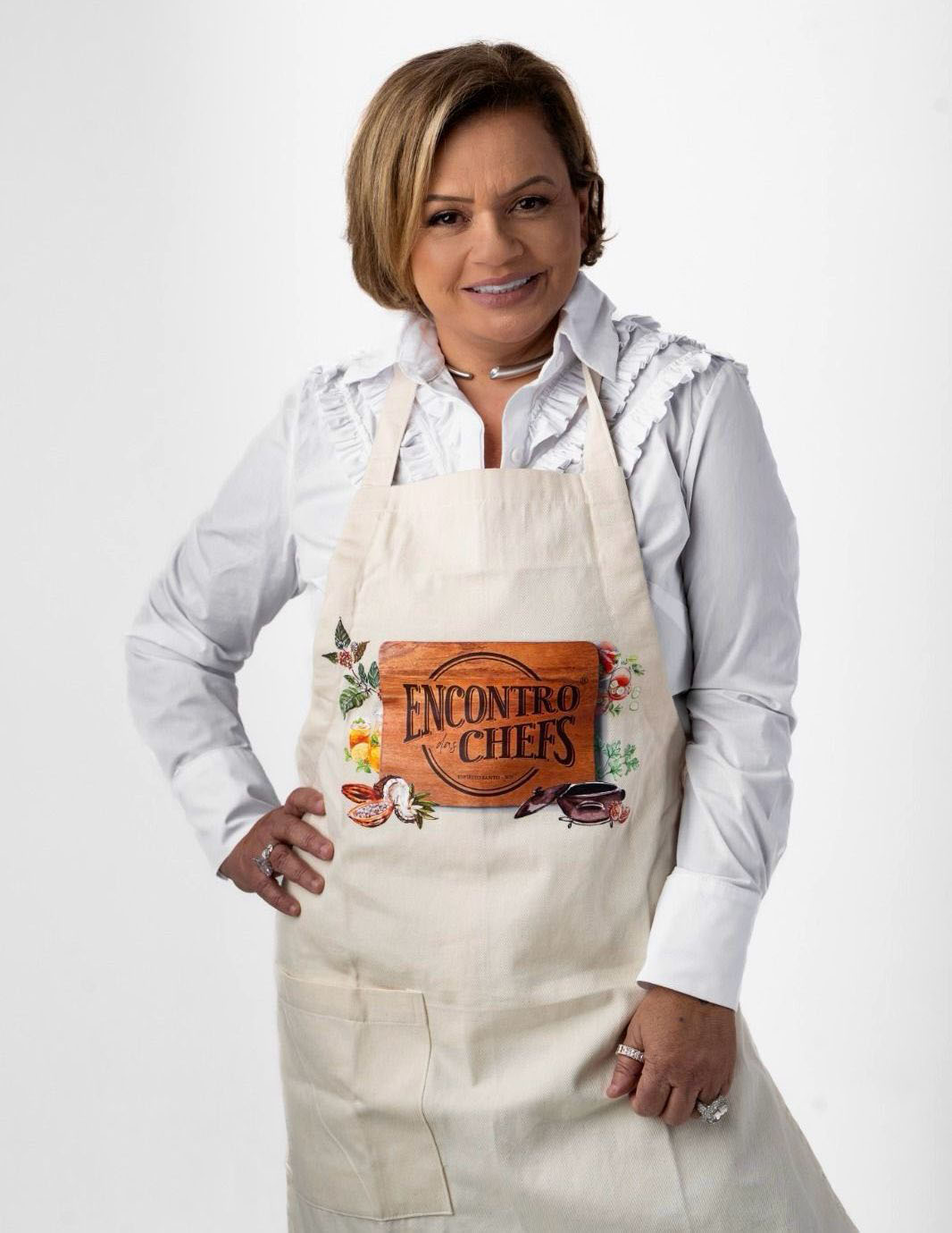 A chef Karla Brandão