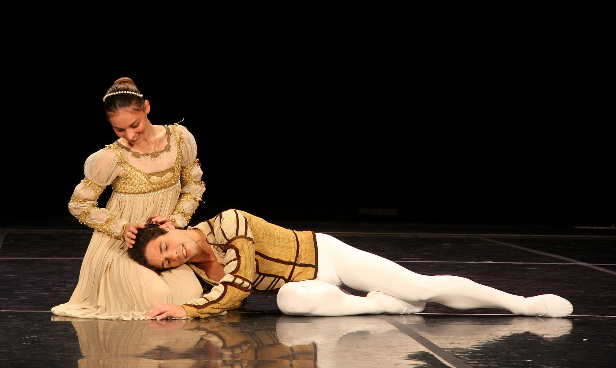Romeu e Julieta – O Ballet