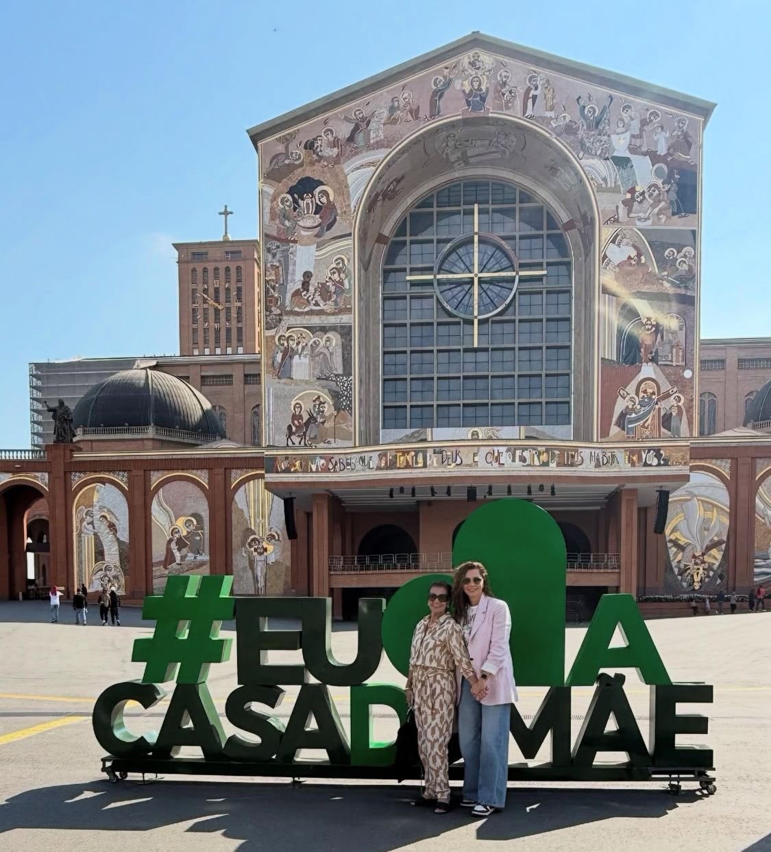 Dalva e Lucyana
