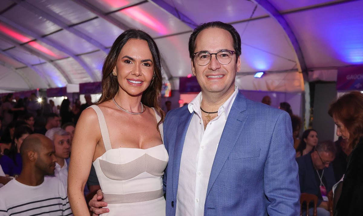 A abertura do ES Fashion 2025