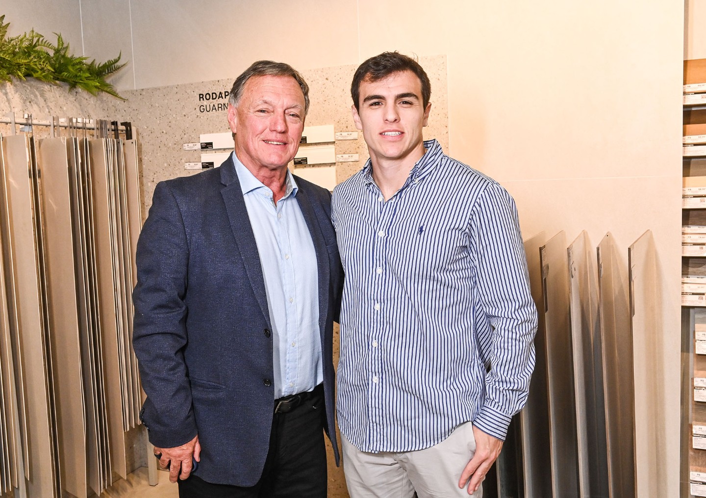 Carlos e Matheus Marianelli