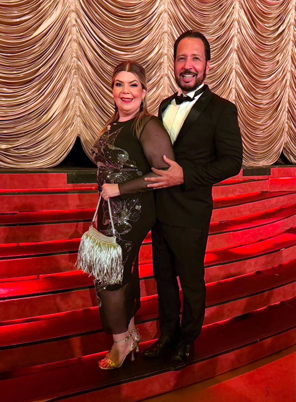 Fernanda e Wesley Sathler