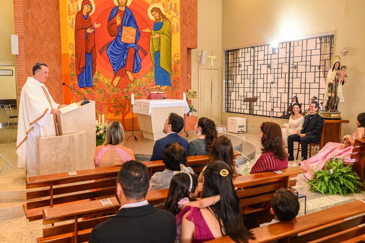 Casamento de Nathalia Burian e Aroldo Natal