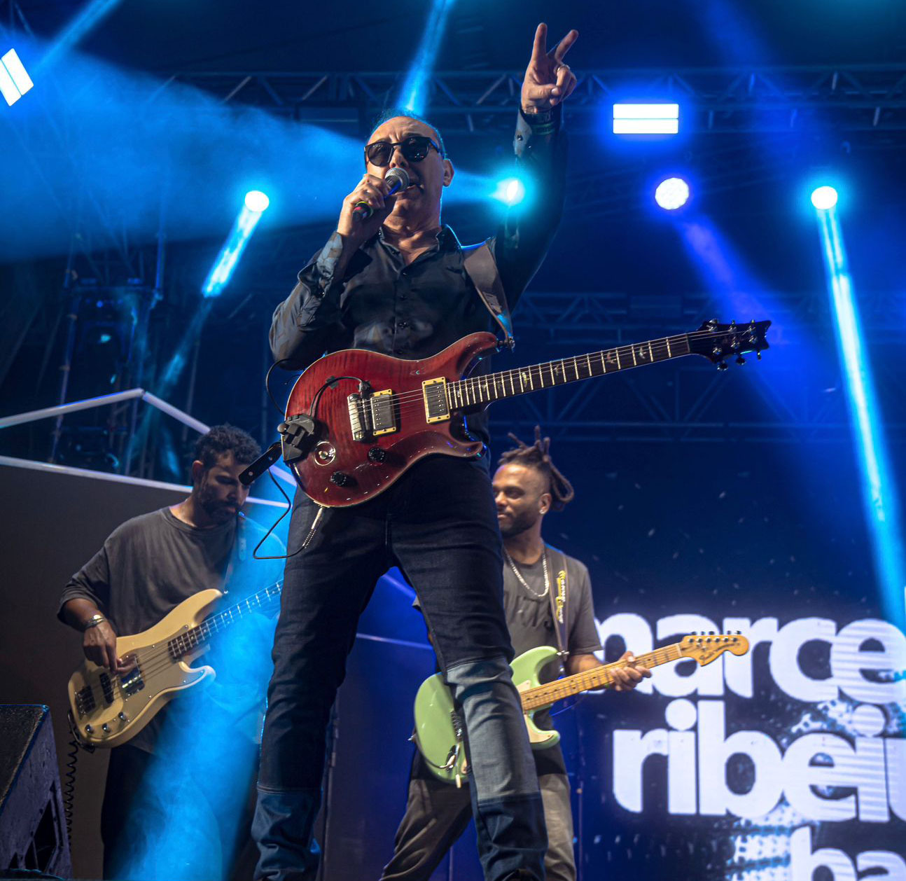 Marcelo Ribeiro e Banda