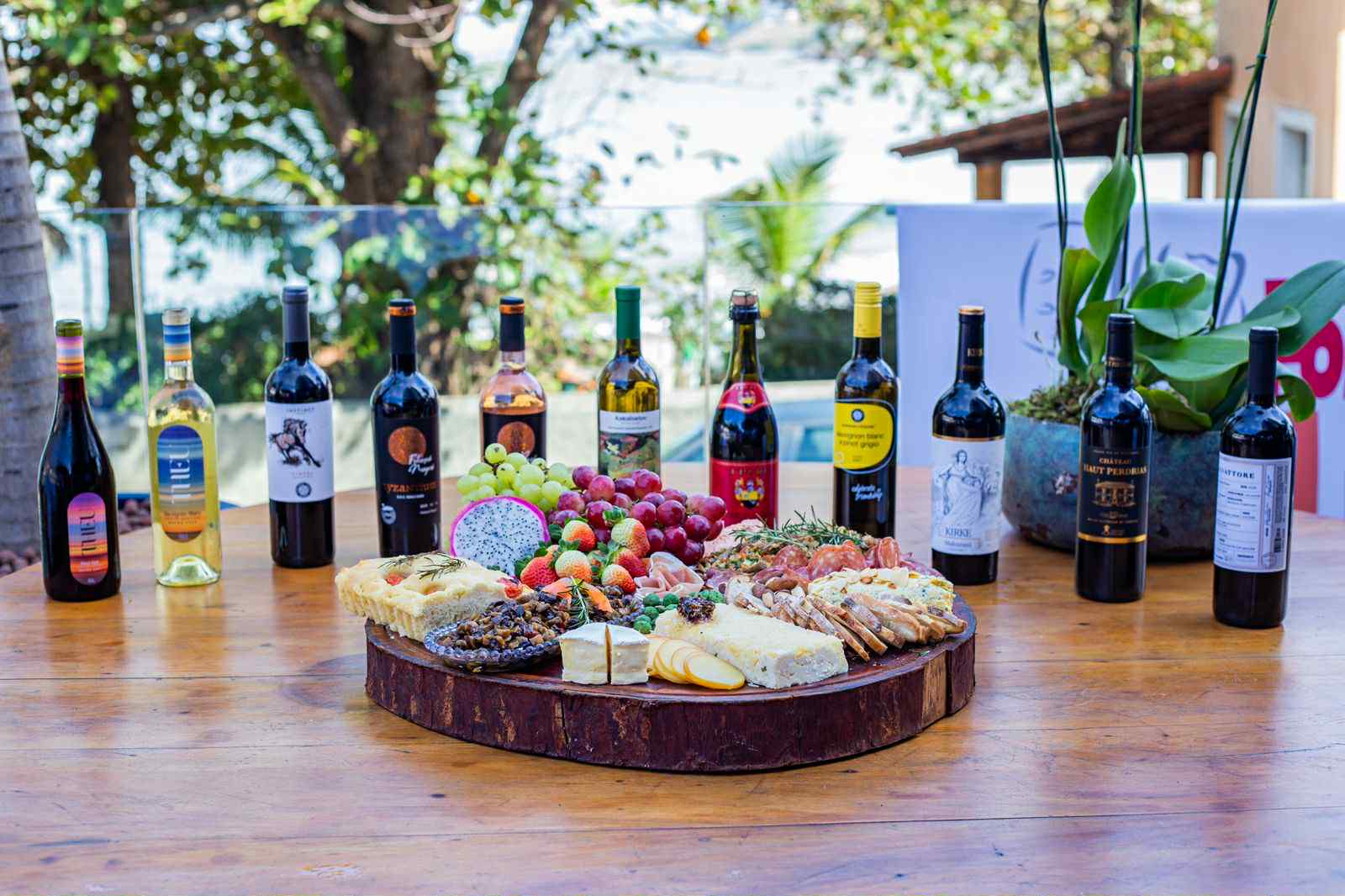 Iriri Vinhos e Abraços!