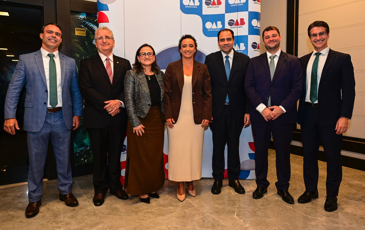 Congresso Estadual da Advocacia reúne autoridades dos três Poderes e confirma protagonismo da OAB-ES