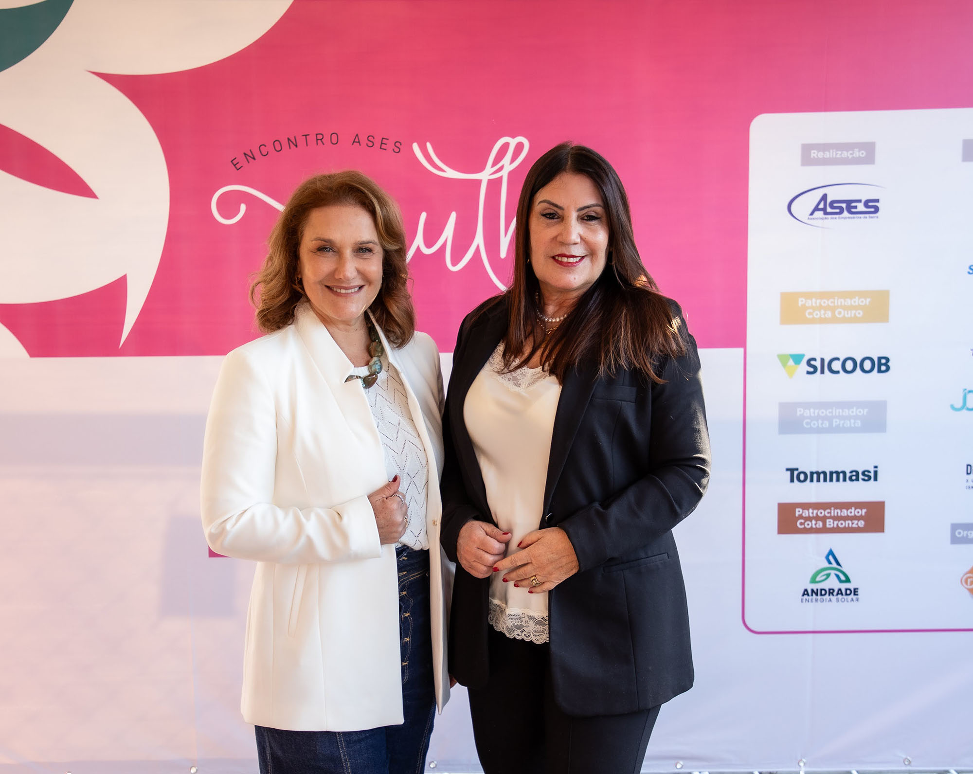 Beleza, identidade e presença profissional em pauta no Encontro Ases Mulher