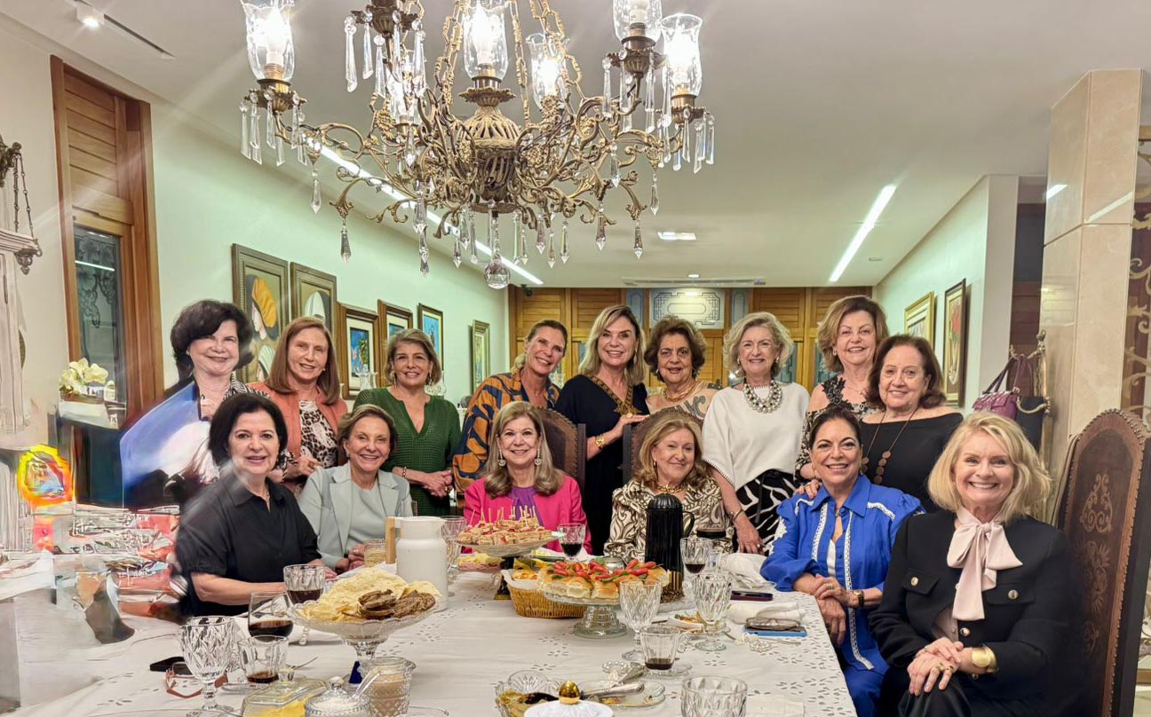 Café da Tarde