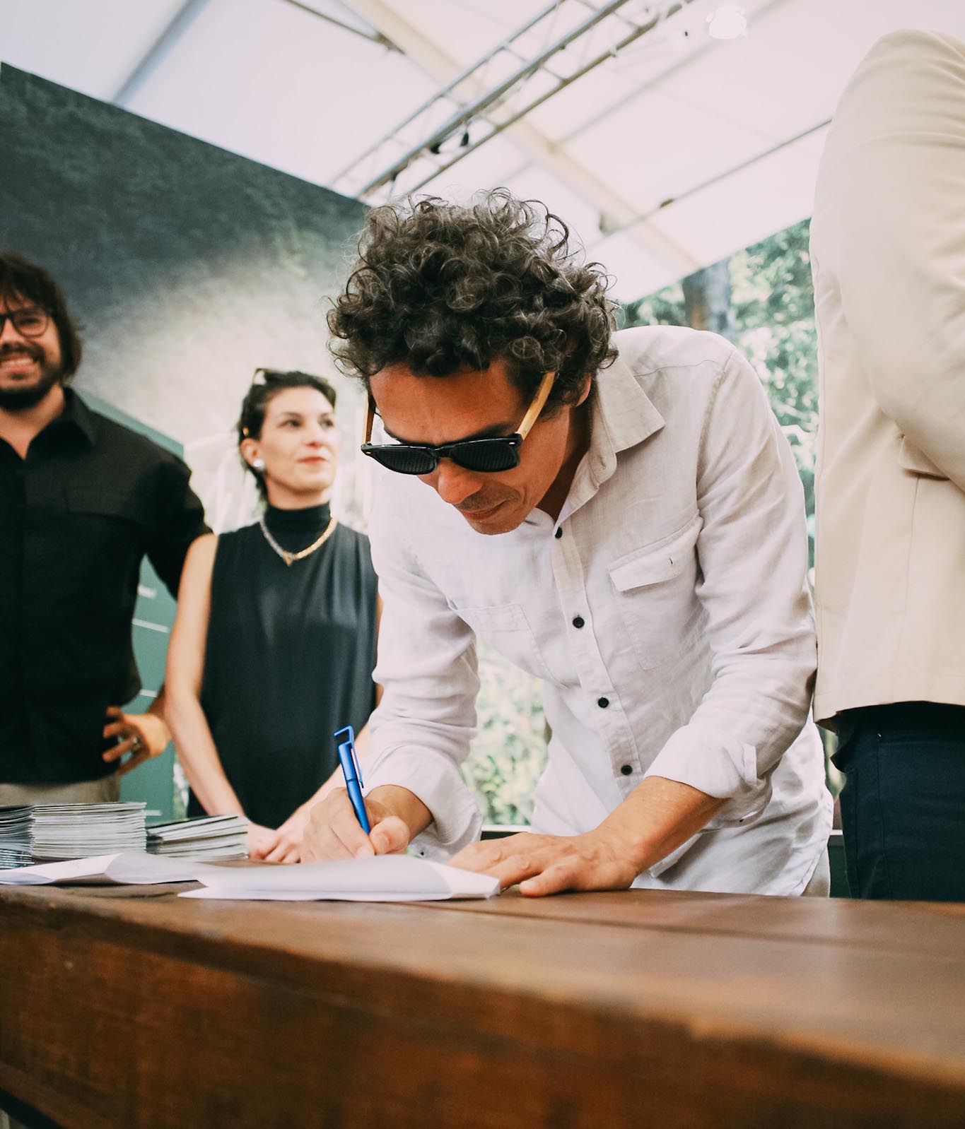 Cesar Oiticica _ Crédito Wesley Sabino