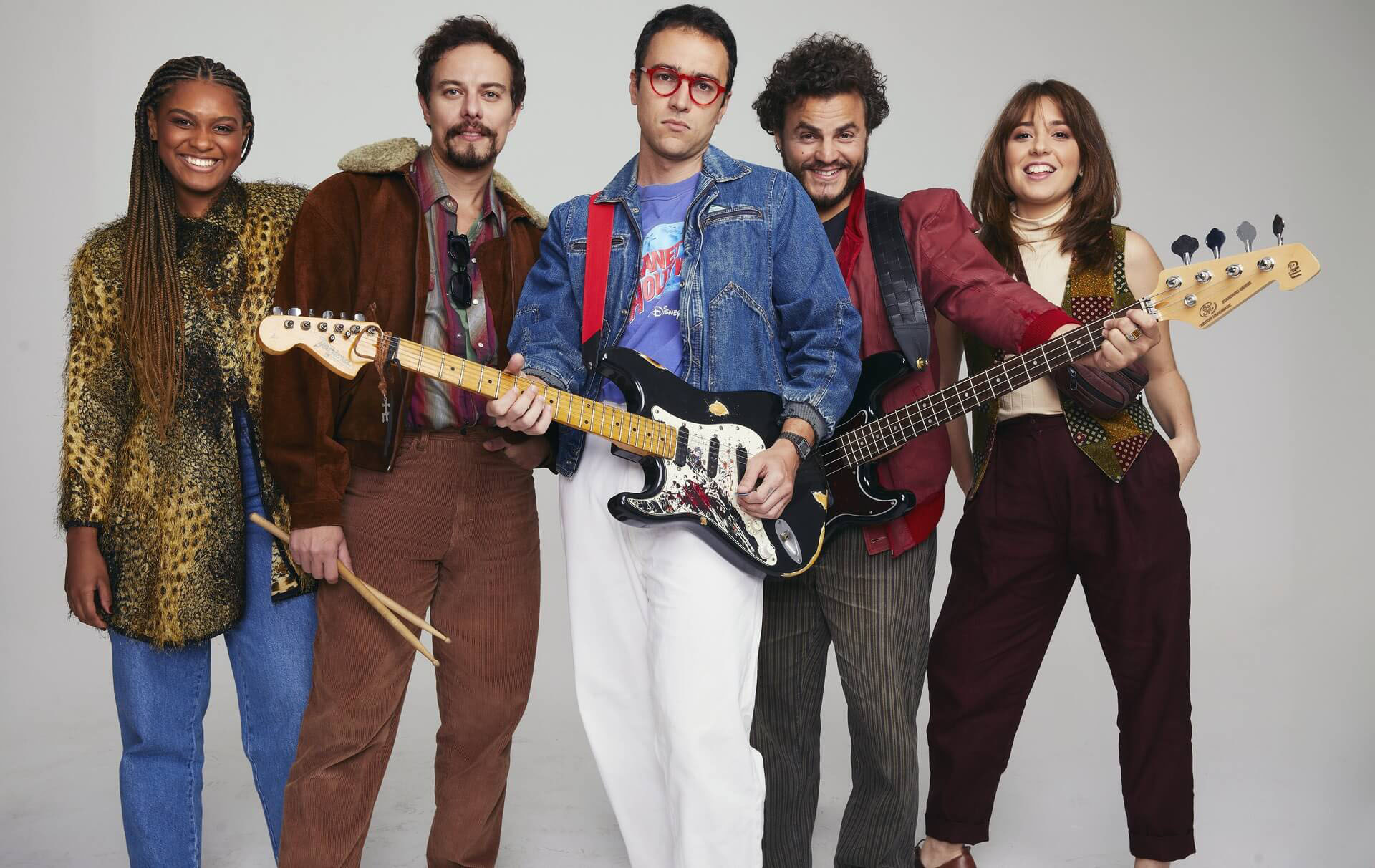 Maria Vitória Rodrigues,Franco Kuster, Rodrigo Salva, Gabriel Manita e Barbara Ferr _ Crédito-André W